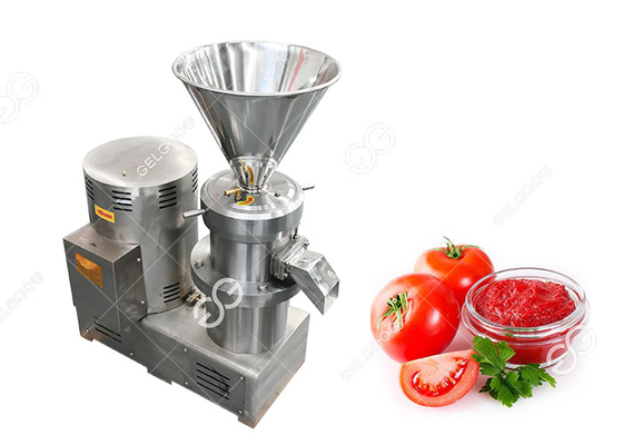 China 300 Kg Per Hour For Industrial Use Tomato Processing Machine Tomato Processing Equipment Price supplier